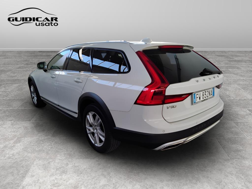 VOLVO V90 2016 Cross Country - V90 Cross Country 2.0 d4 awd geartronic my19