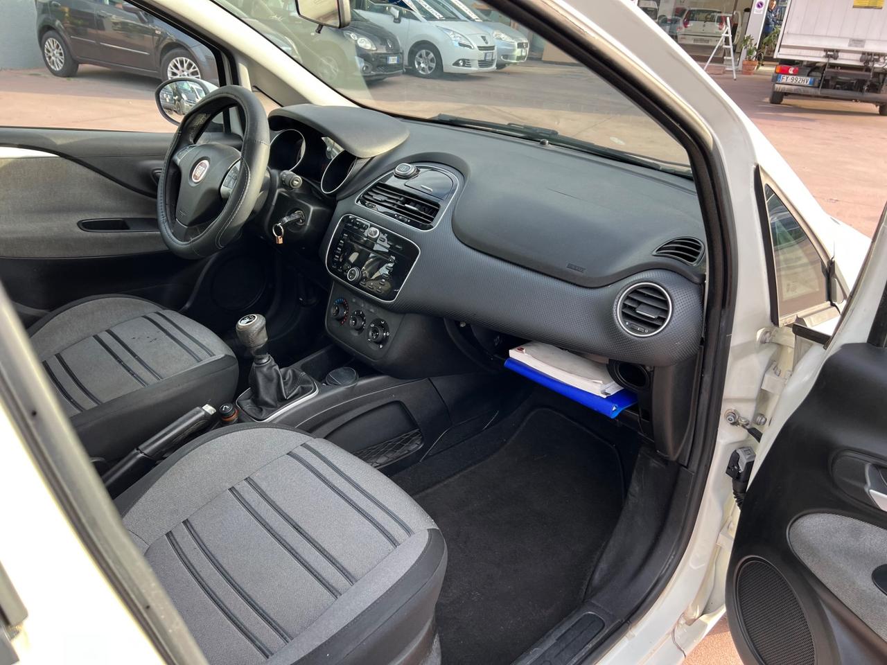 Fiat Punto Evo 1.3 Mjt 75 CV DPF 5 porte S&S Dynamic