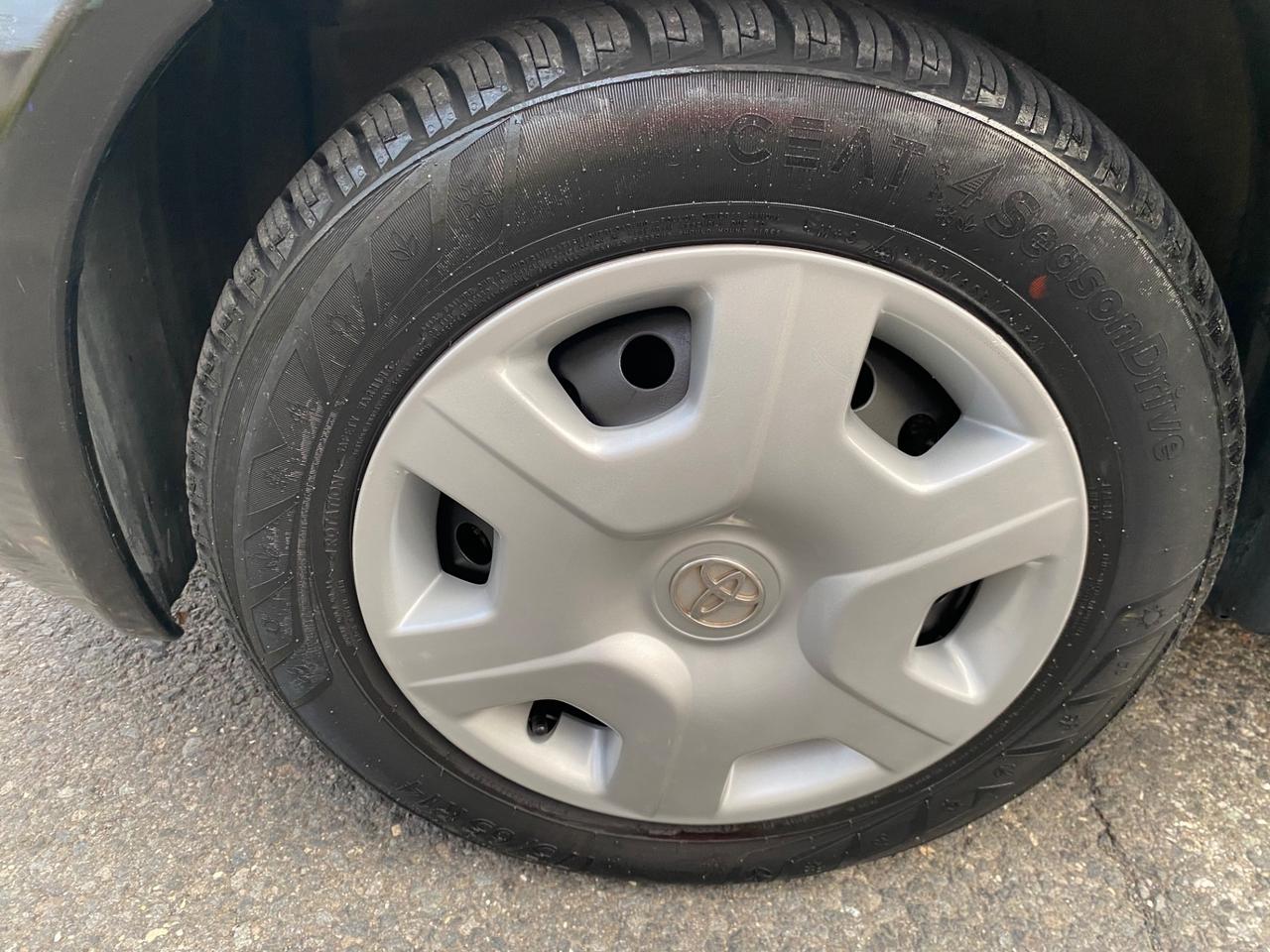 Toyota Yaris 1.4 D4D turbo diesel