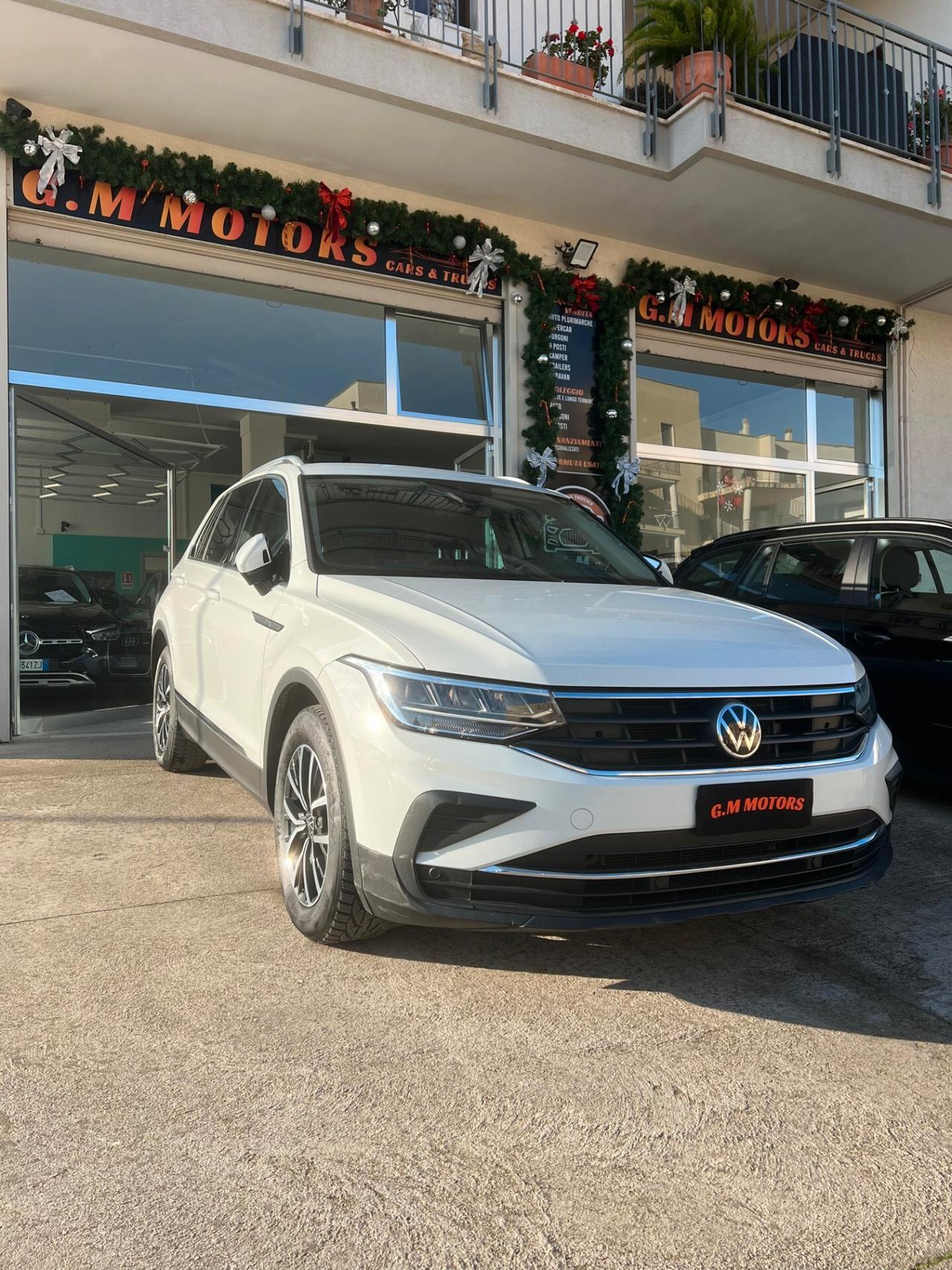 Volkswagen Tiguan 2.0 TDI SCR Life