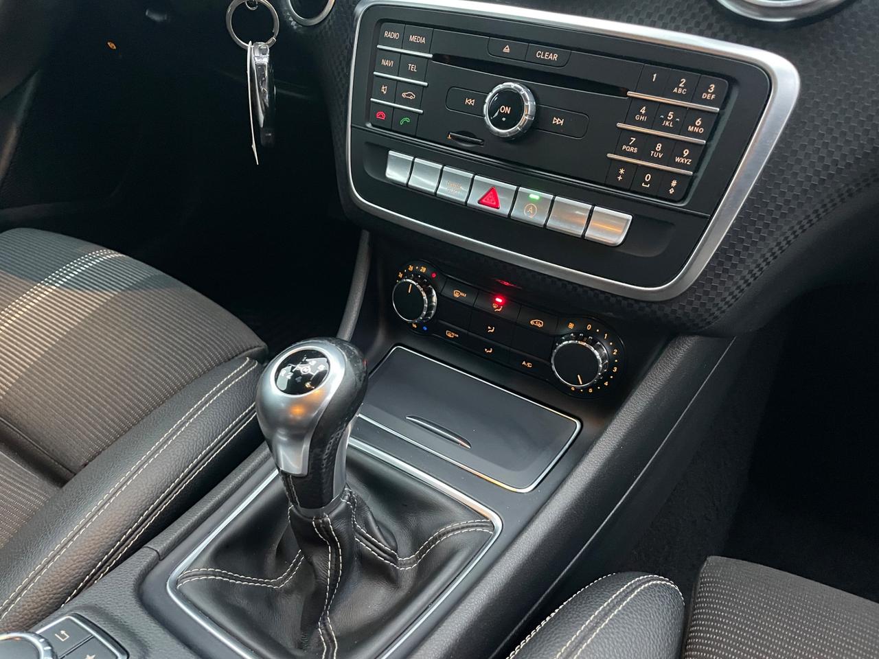 Mercedes-benz A 180 d Sport