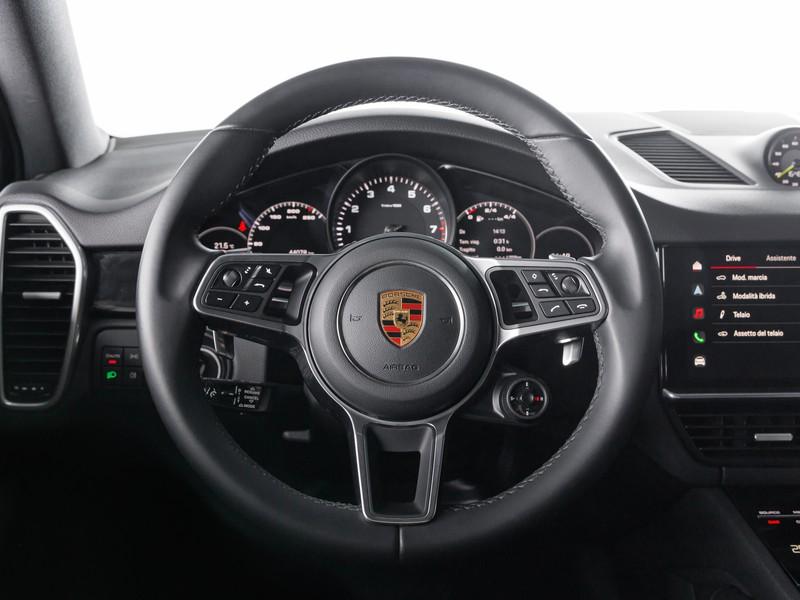 Porsche Cayenne coupe 3.0 e-hybrid 5p.ti tiptronic