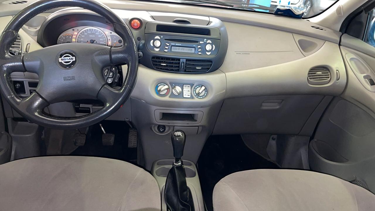 vendita Nissan Almera Tino Almera 1.8 16V cat 5 porte Luxury