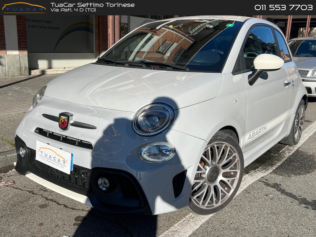 Abarth 595 Pista 1.4 T-Jet #8425