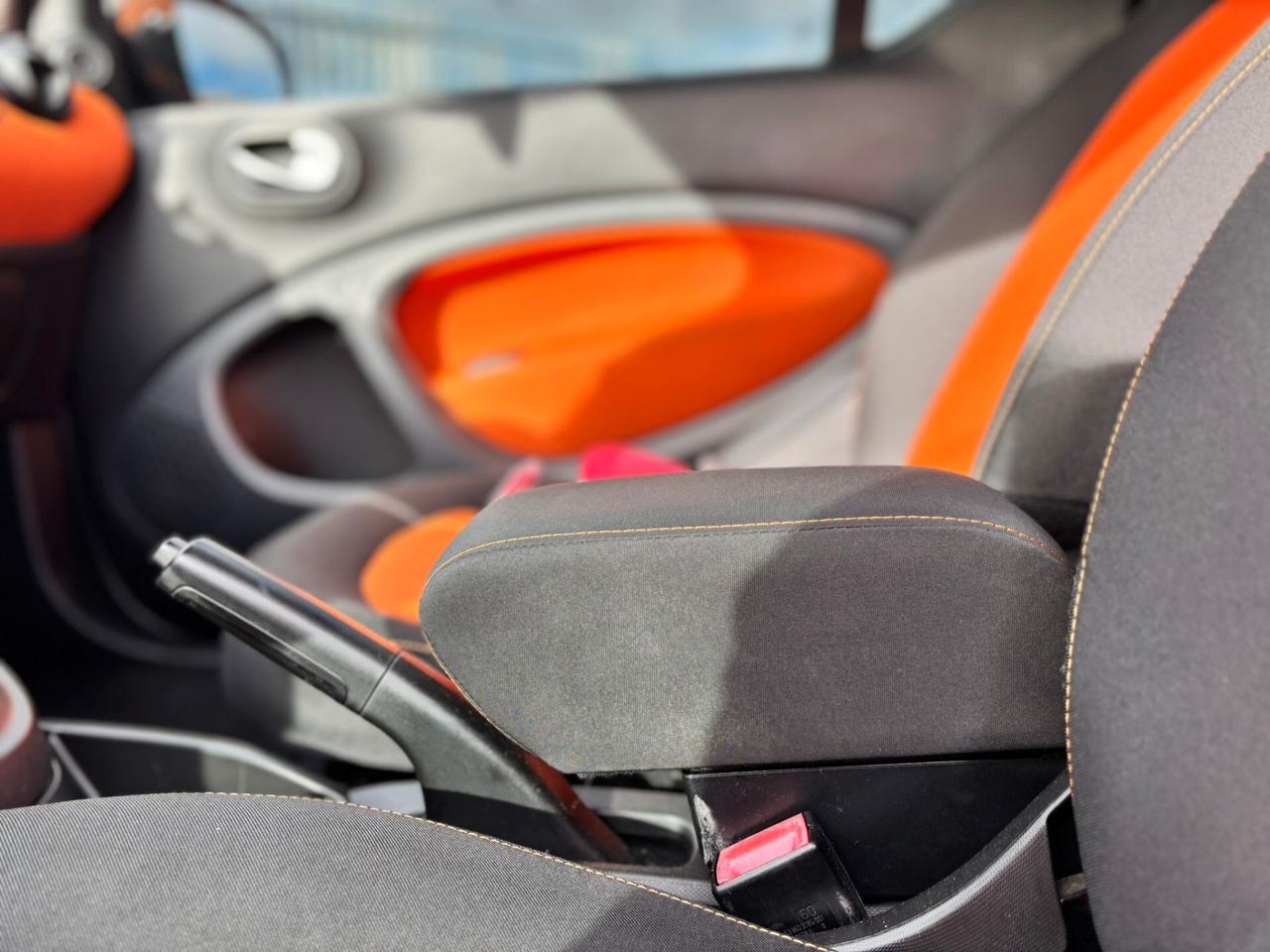 Smart ForTwo automatica strafull