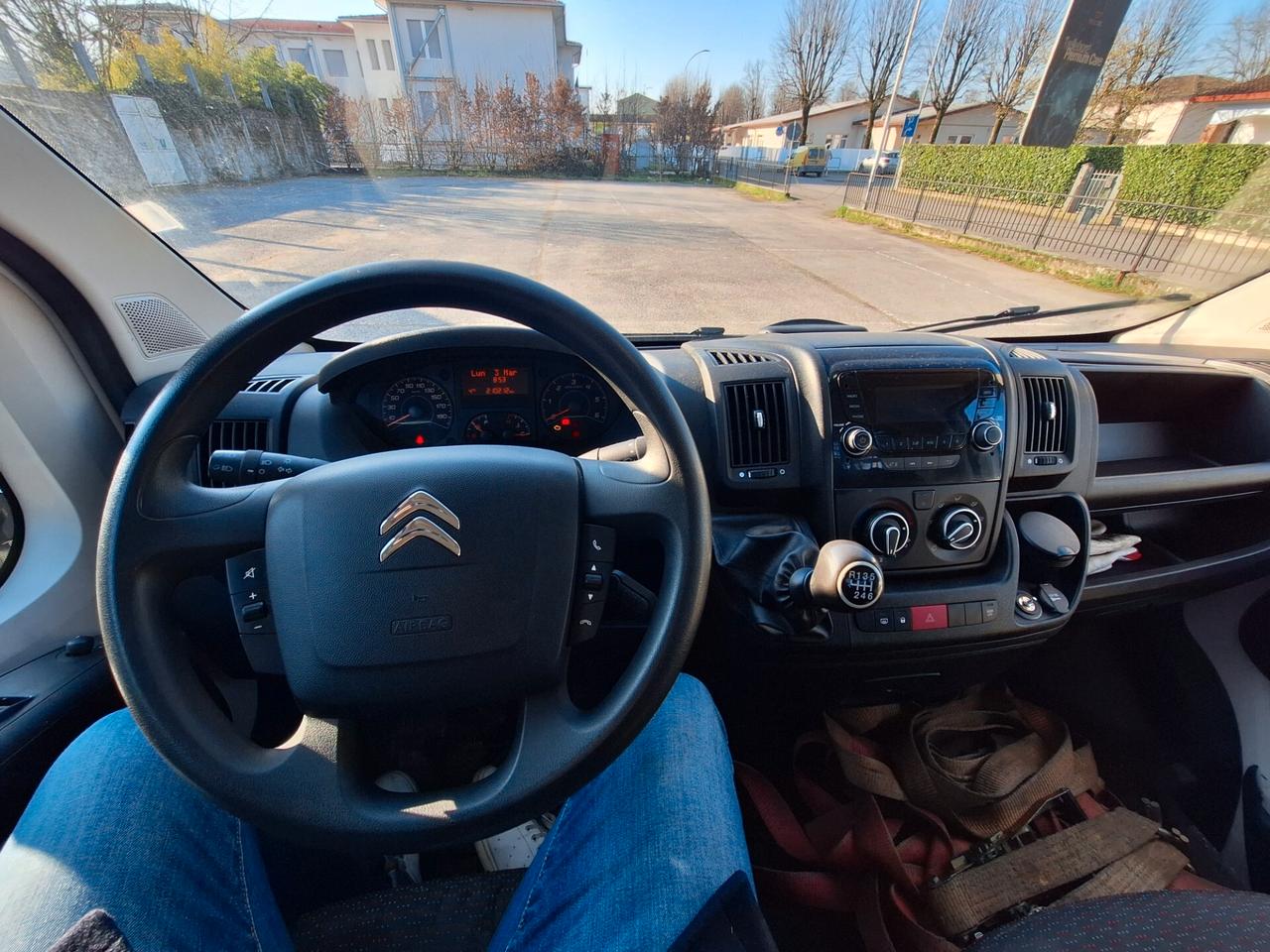 Citroen Jumper 33 BlueHDi 130 PM Cassonato