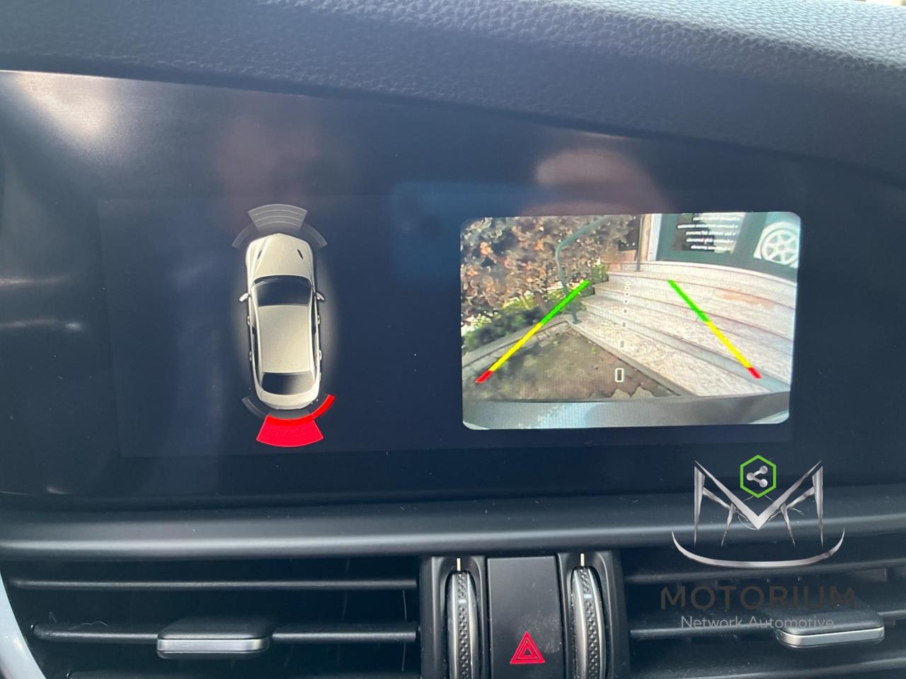 Alfa Romeo Giulia 2.2 TD 180 CV AT8 AWD Q4