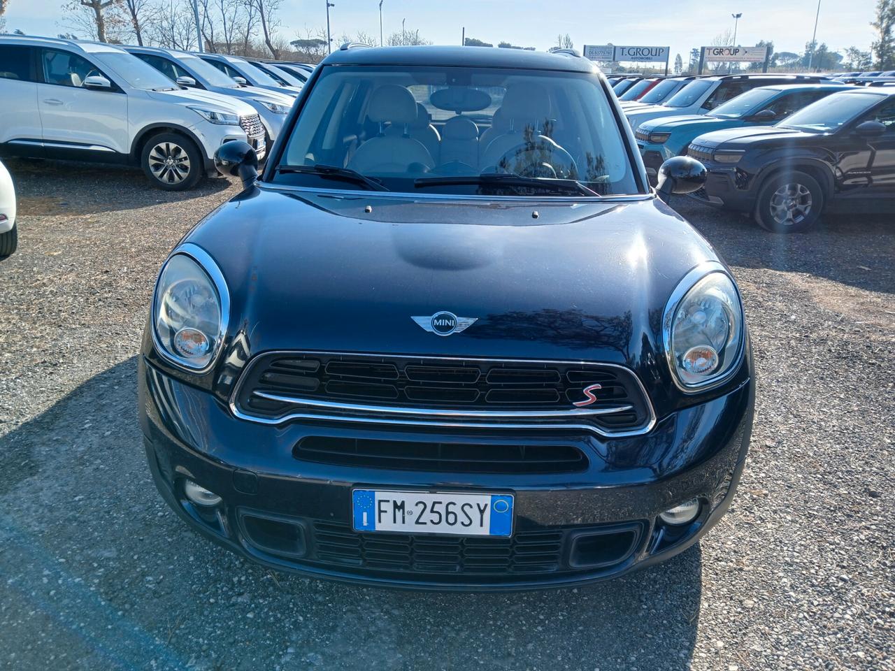 Mini Cooper Countryman 2.0 SD