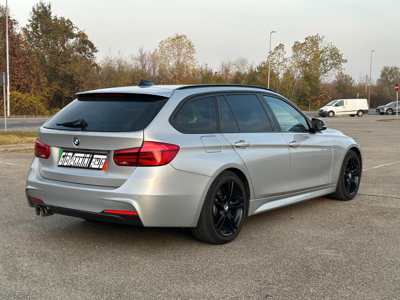 Bmw 318 318d Touring Msport
