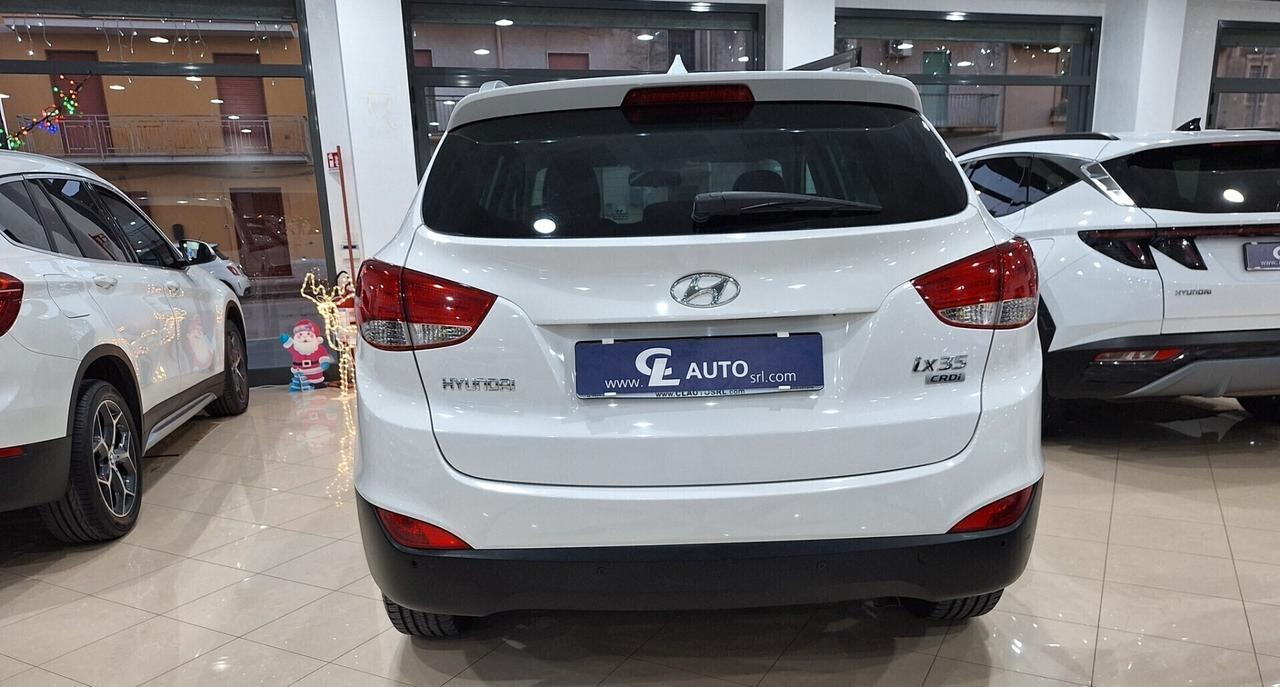 Hyundai iX35 1.7 CRDi 2WD Comfort PERMUTO