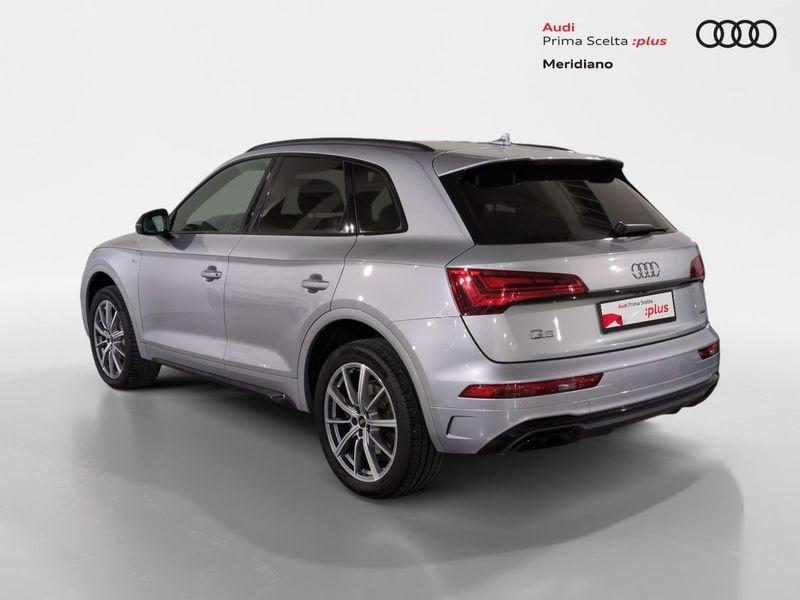Audi Q5 2ª SERIE 40 TDI 204 CV quattro S tronic S line
