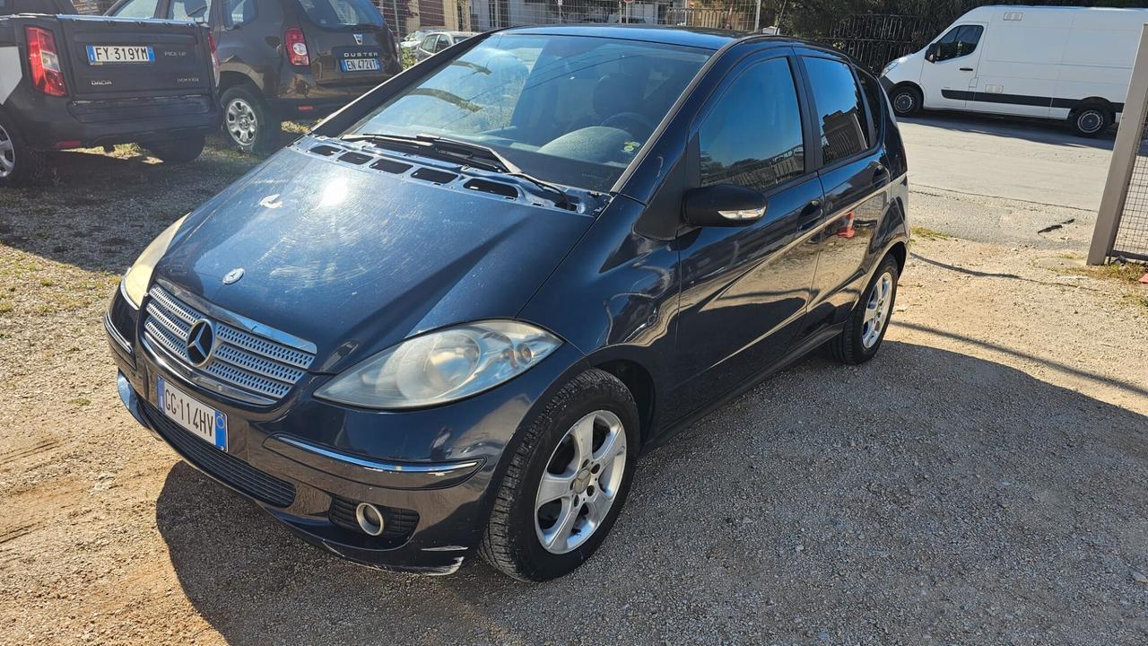 Mercedes-benz A 180 A 180 CDI Classic