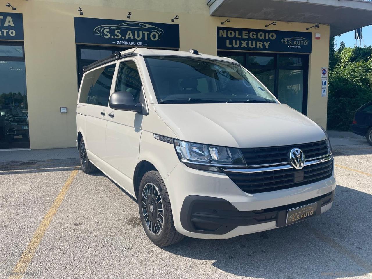 California 2.0TDI 150 DSG Beach Camper