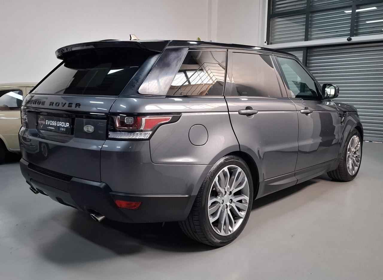 Land Rover Range Sport 3.0 TDV6 HSE Euro6