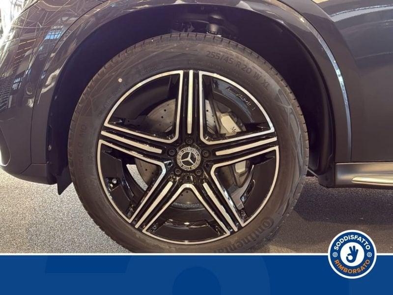Mercedes-Benz GLC Coupé GLC 220d 4Matic Coupé AMG Line Advanced