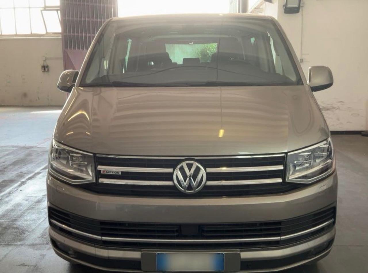 Volkswagen Multivan 2.0 TDI 199CV DSG 4Motion Highline