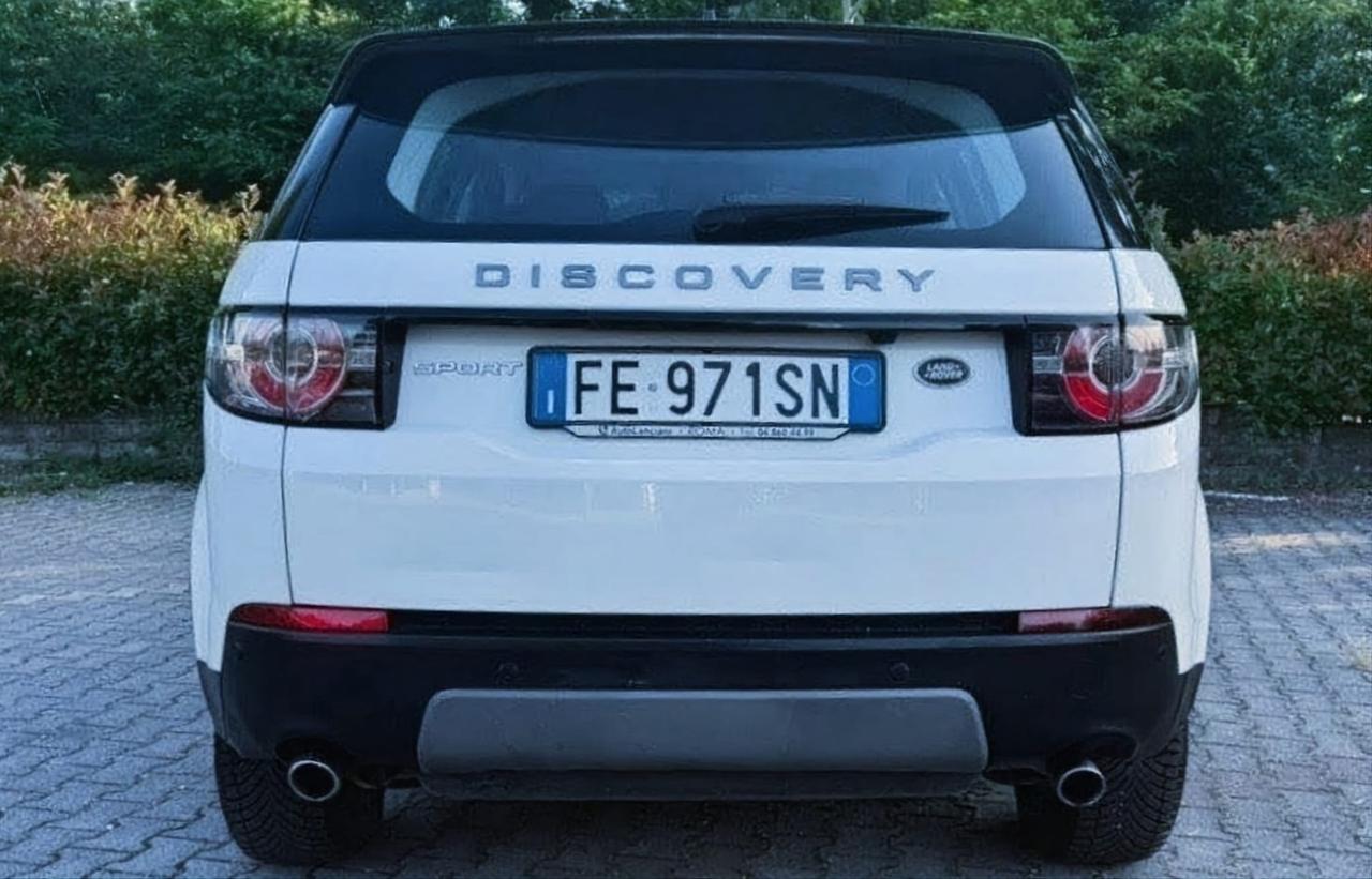 Land Rover Discovery Sport *DISTRIBUZIONE FATTA*2.0 TD4 150 CV Pure