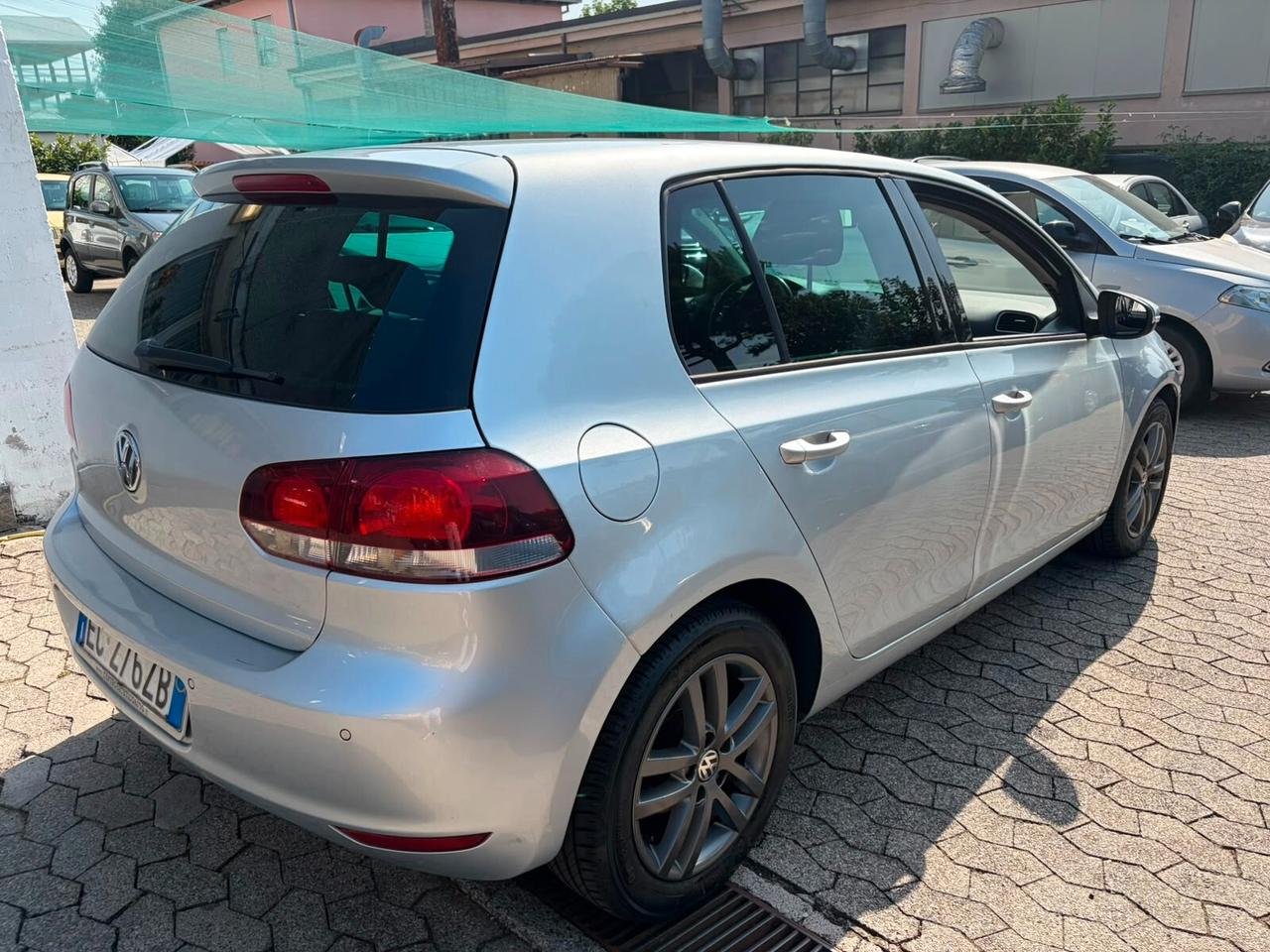 Volkswagen Golf Plus 1.4 TSI DSG Highline