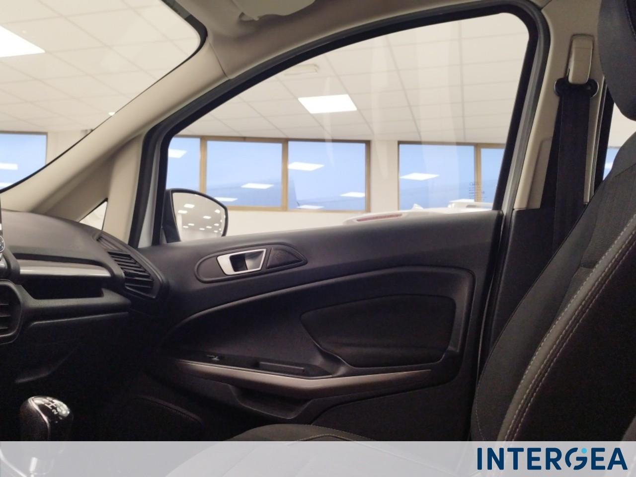 FORD EcoSport 1.0 ecoboost Plus 100cv