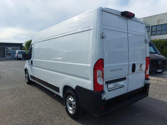FIAT Ducato 33 2.2 Mjt 120CV PASSO LUNGO PL - TM Furgone