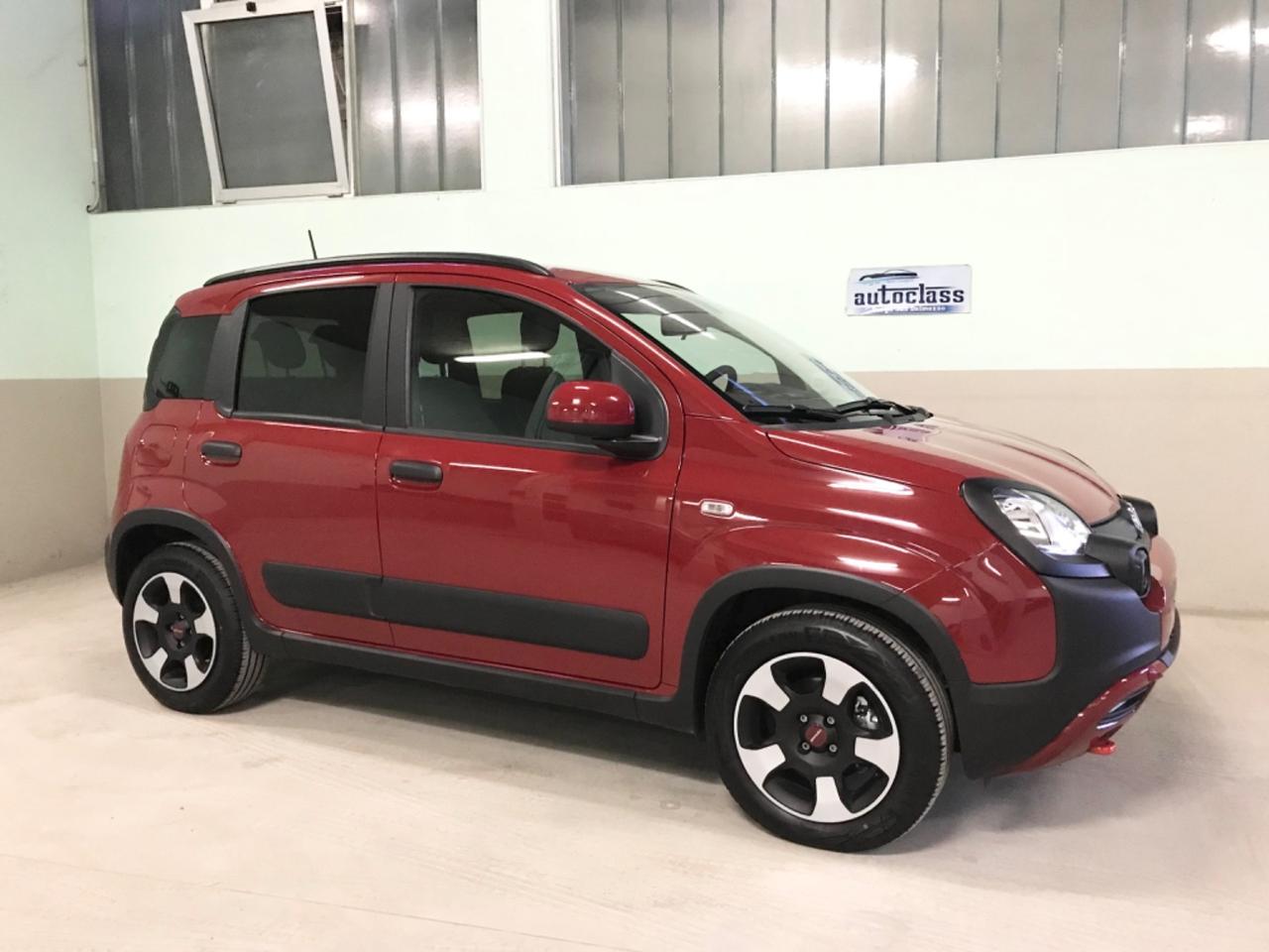 Fiat Panda Cross 1.0 FireFly S&S Hybrid