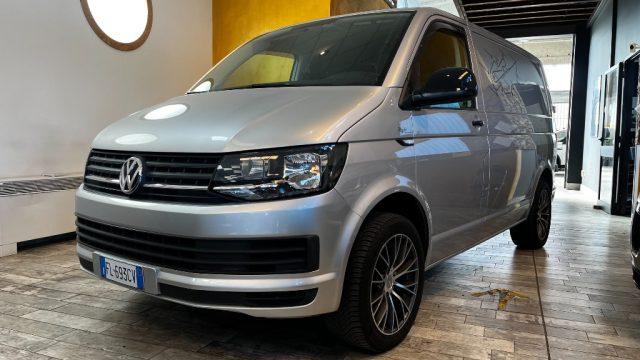 VOLKSWAGEN Transporter 2.0 TDI 150CV PC Furgone - PREZZO FINITO