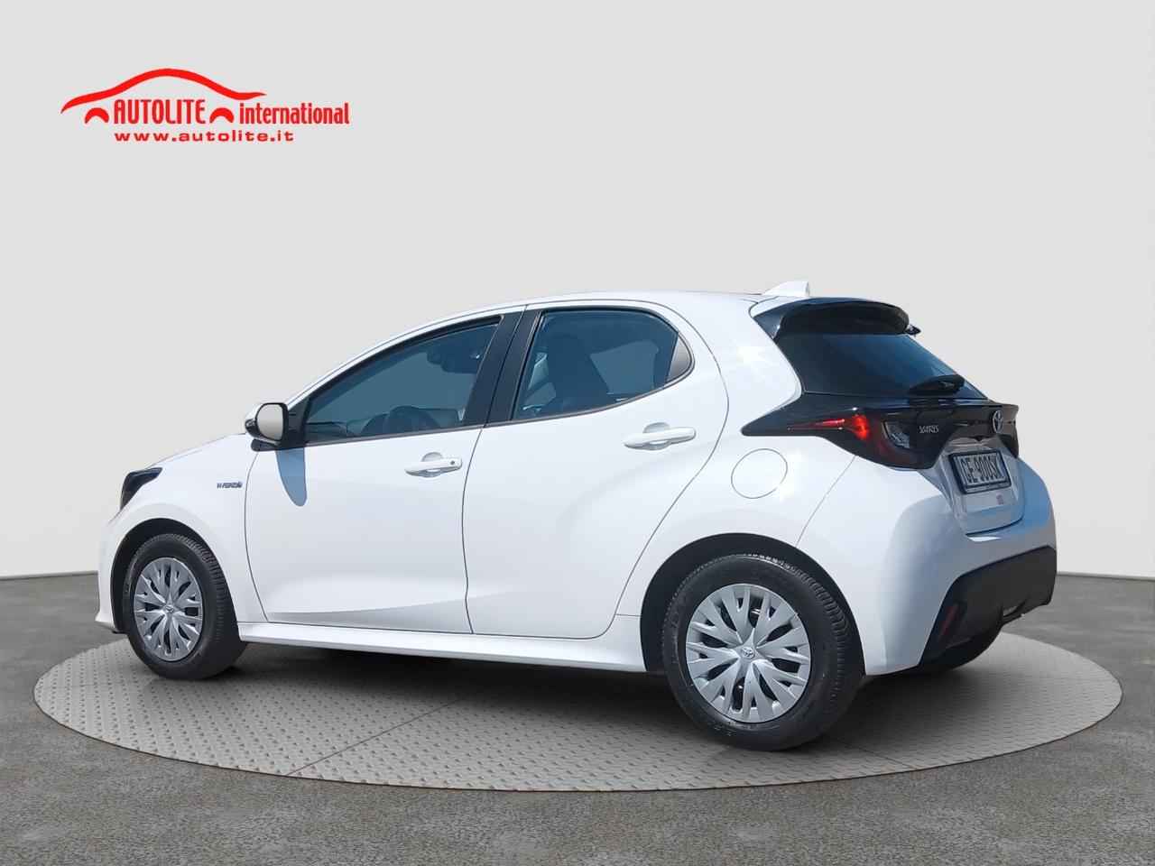 Toyota Yaris 1.5 Hybrid 5 porte Business