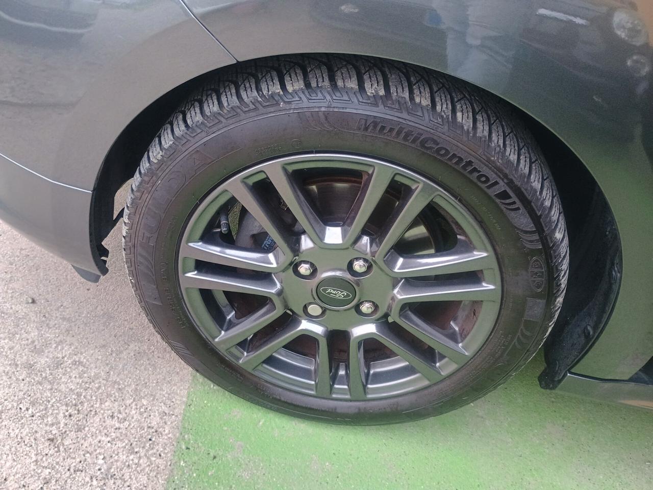 FORD TURNEO CUSTOM GANCIO TRAINO