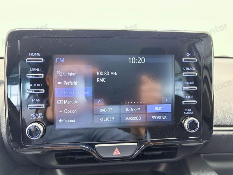 Toyota Yaris Yaris 1.5h Trend 5P