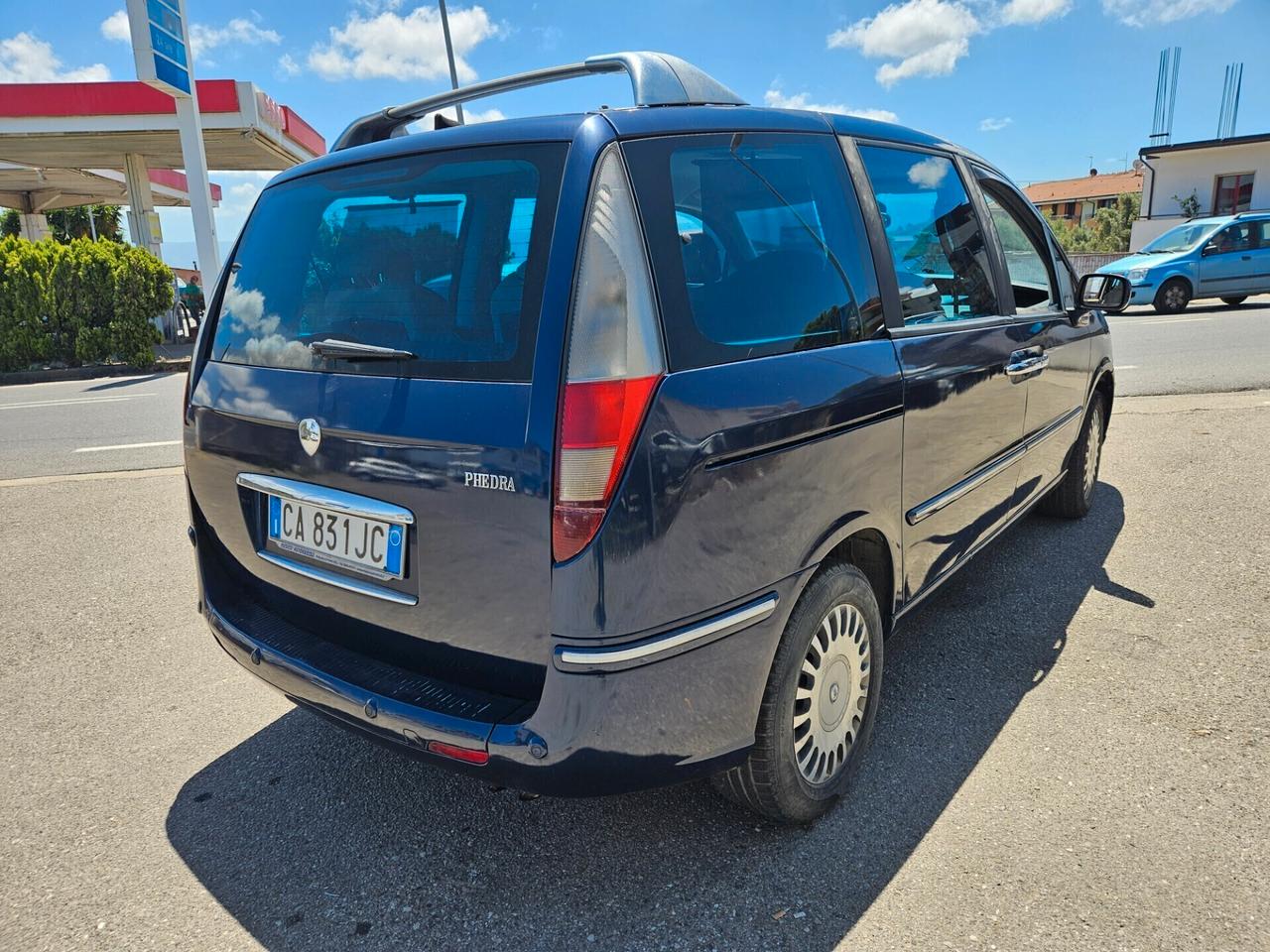 Lancia Phedra 2.2 JTD Executive FAP