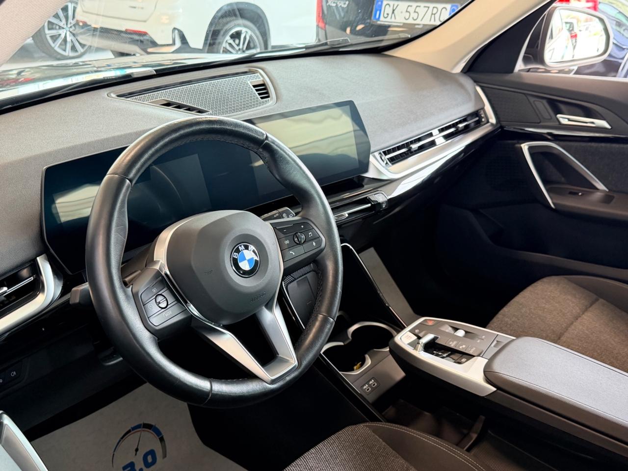 Bmw X1 sDrive 18d auto