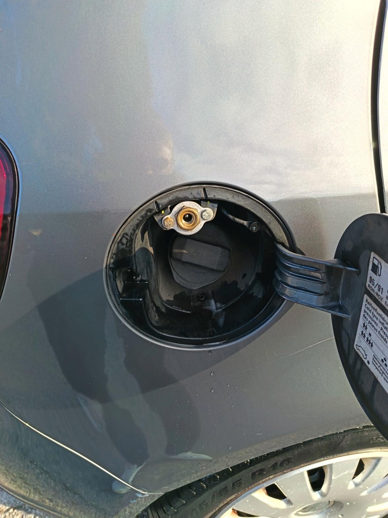 Volkswagen Golf Plus 1.6 5p. Comfortline BiFuel G