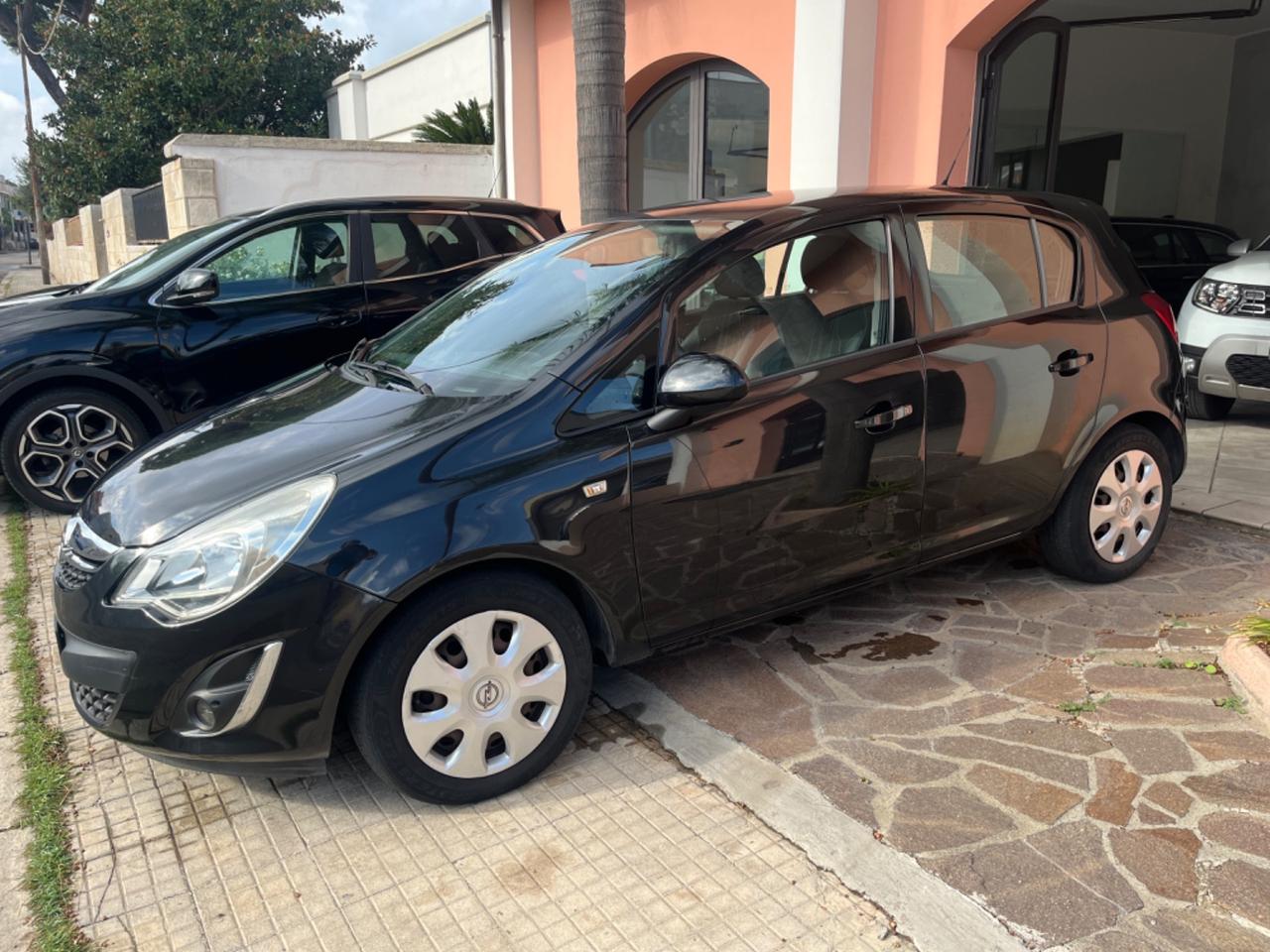 Opel Corsa 1.2 85CV 5 porte GPL-TECH Elective