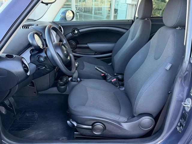 MINI Cooper D 1.6 16V