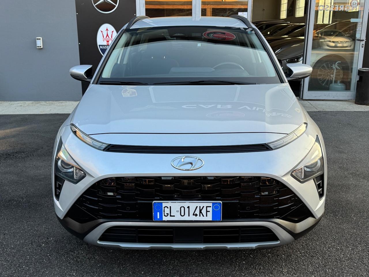 Hyundai Bayon 1.2 MPI MT XLine