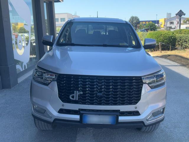 DR MOTOR DR PK8 2.0 Turbo Diesel Doppia Cabina 4x4