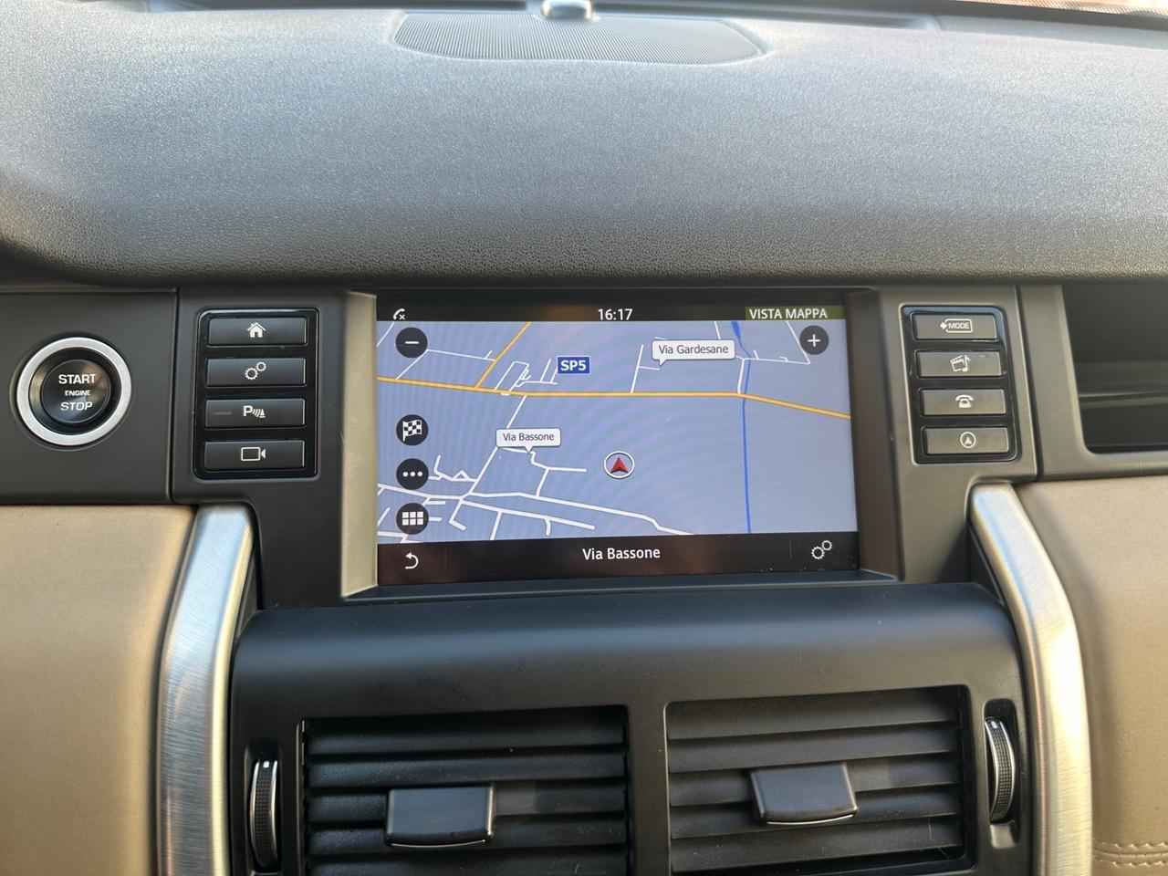 Land Rover Discovery Sport 2.0d R-Dynamic Full optional