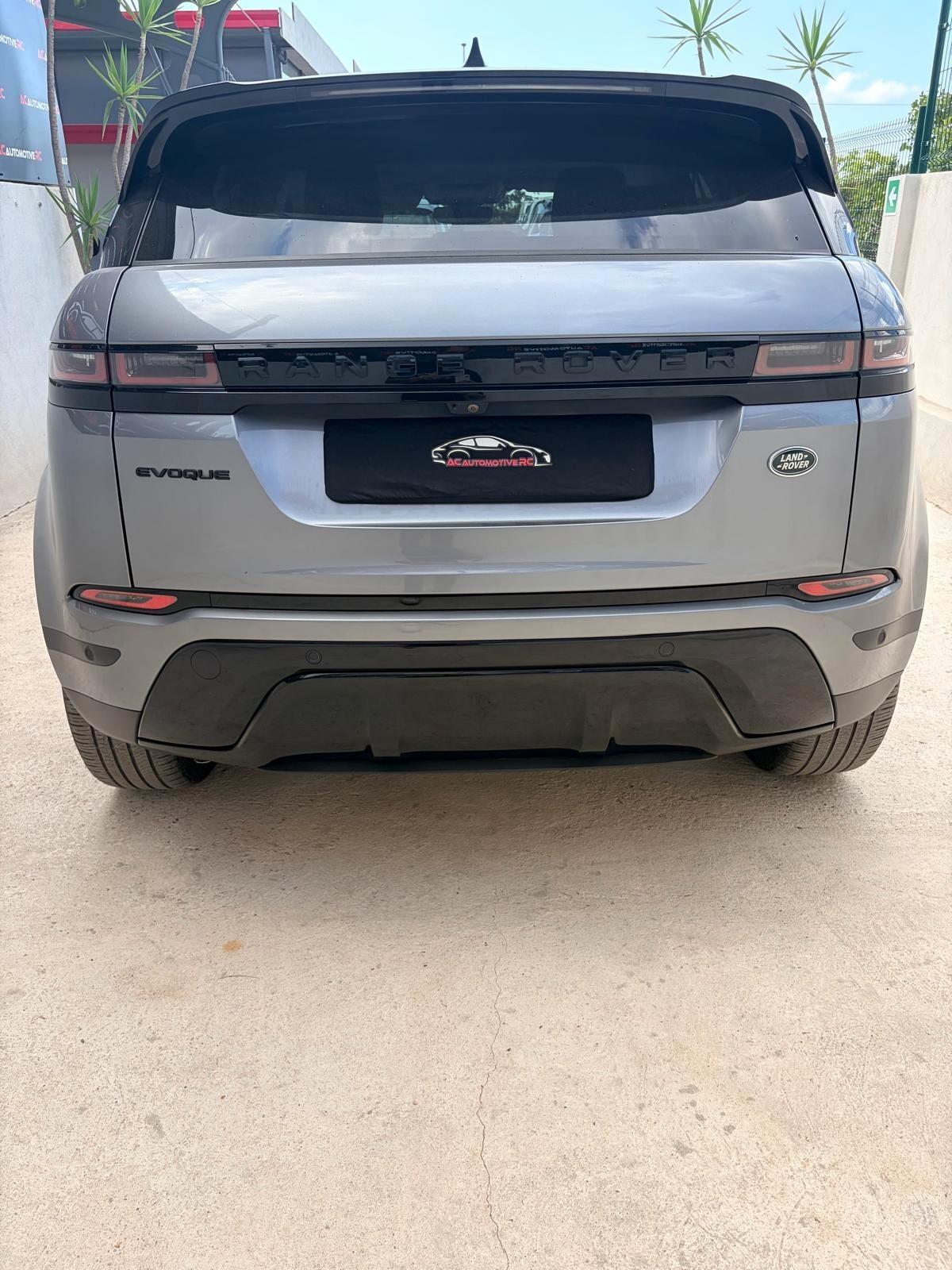 Land Rover Range Evoque 2.0D I4 163 CV AWD Auto R-Dynamic HSE