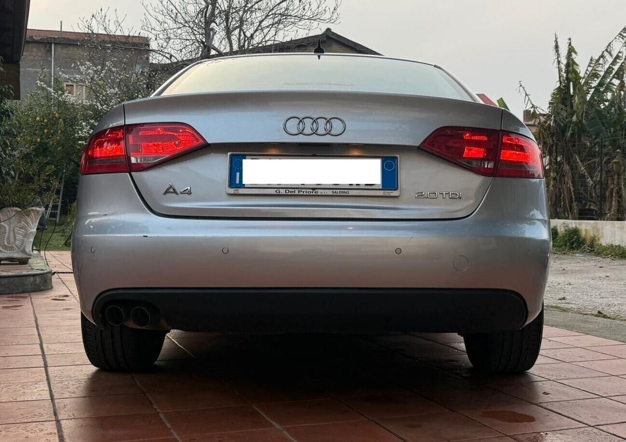 Audi A4 2.0 TDI 143CV F.AP. Advanced