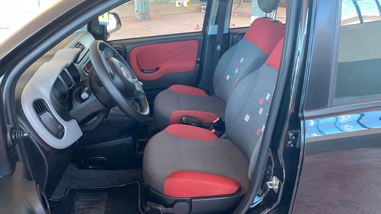 Fiat Panda 0.9 TwinAir Turbo Natural Power Pop