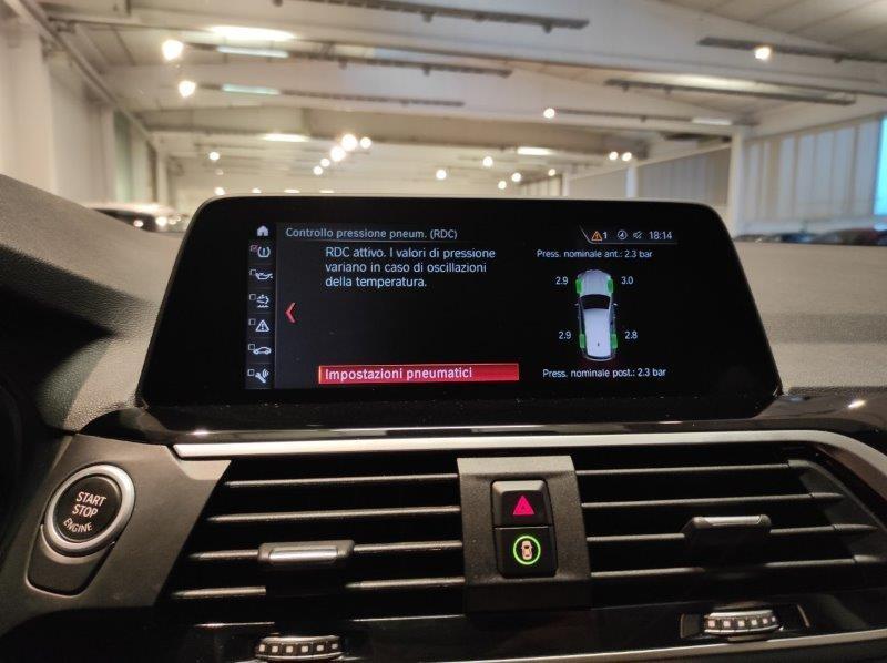 BMW X3 (G01/F97) - X3 xDrive20d 48V xLine