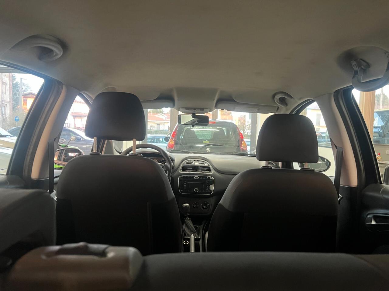 Fiat Punto Evo 1.2 5 porte S&S Dynamic