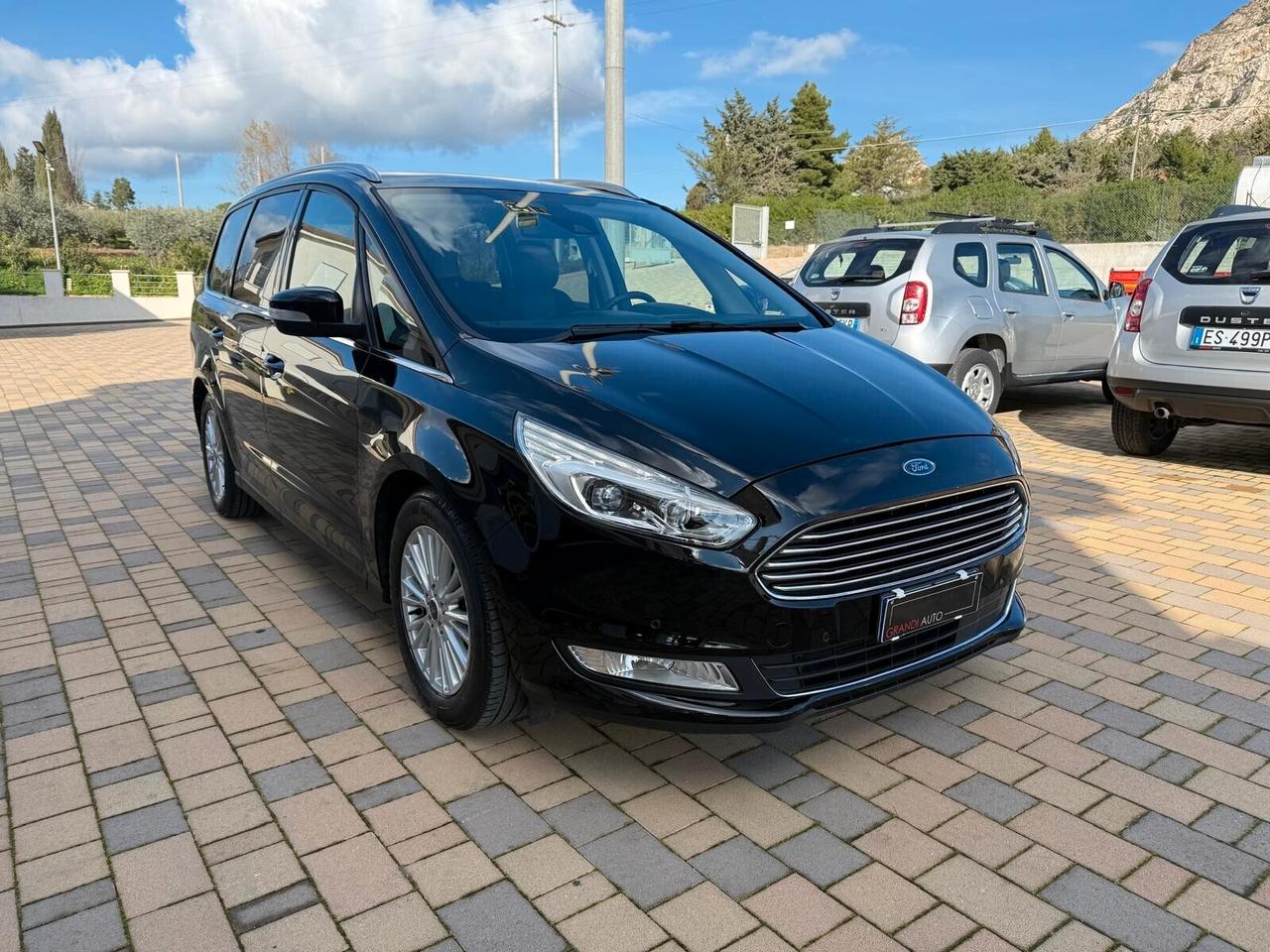 Ford Galaxy 2.0 EcoBlue 150 CV Start&Stop Titanium Business