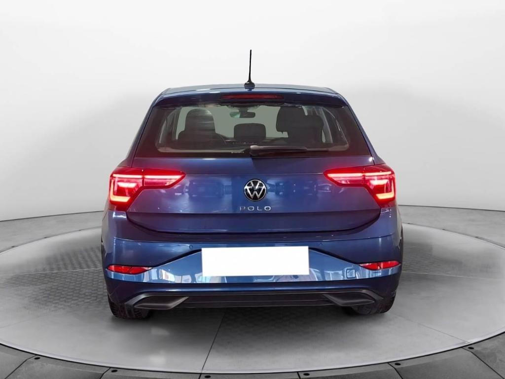 Volkswagen Polo 1.0 TSI R Line