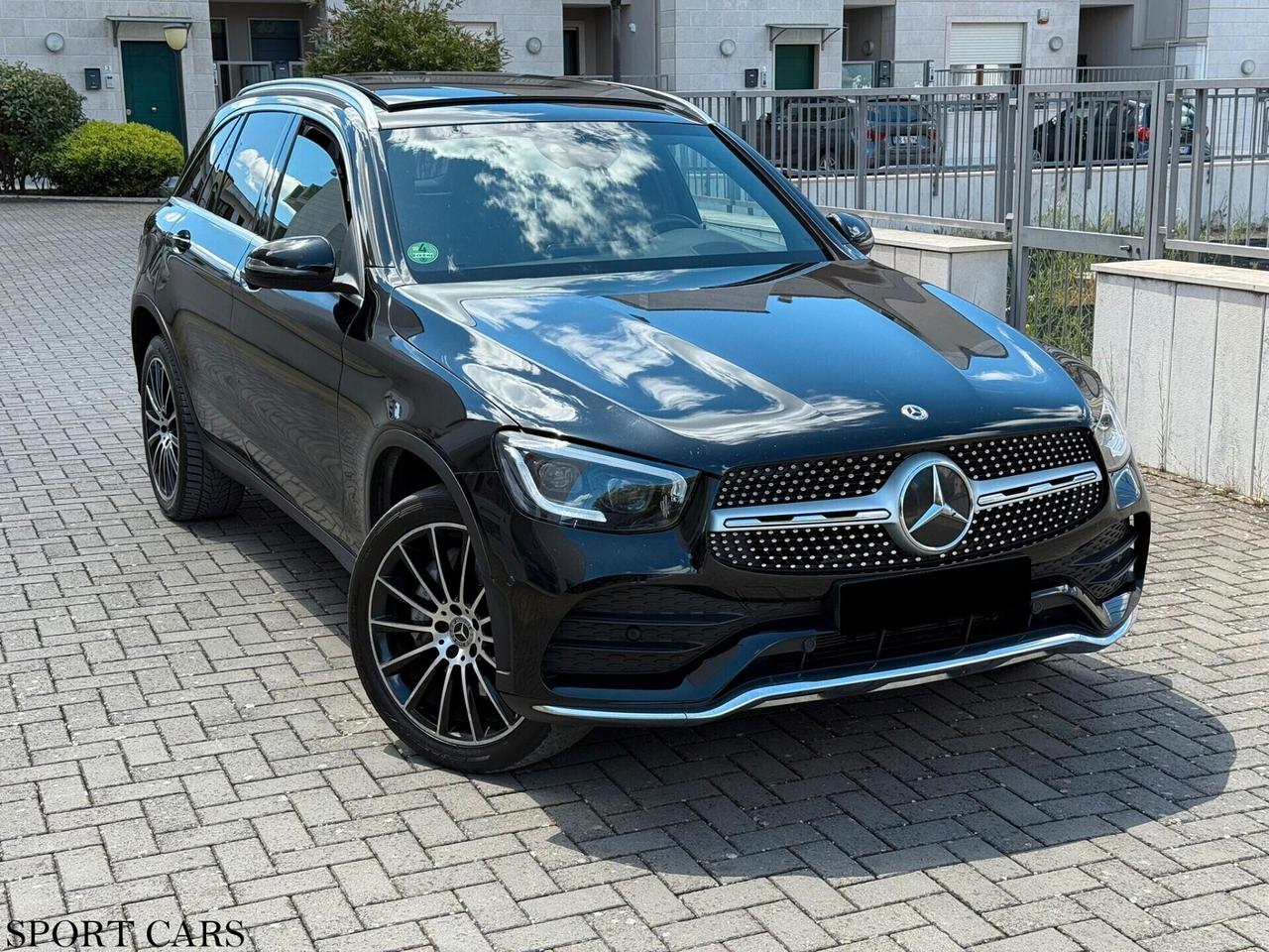 Mercedes-benz GLC 300 de 4Matic PREMIUM,TETTO,FULL