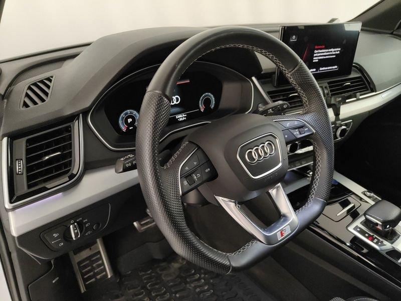 Audi Q5 Sportback 40 TDI S Line Plus quattro S tronic MHEV