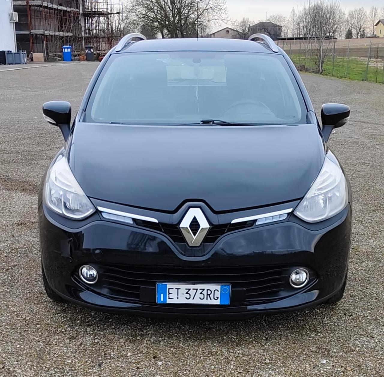 Renault Clio Sporter 1.5 dCi 8V 75CV Wave