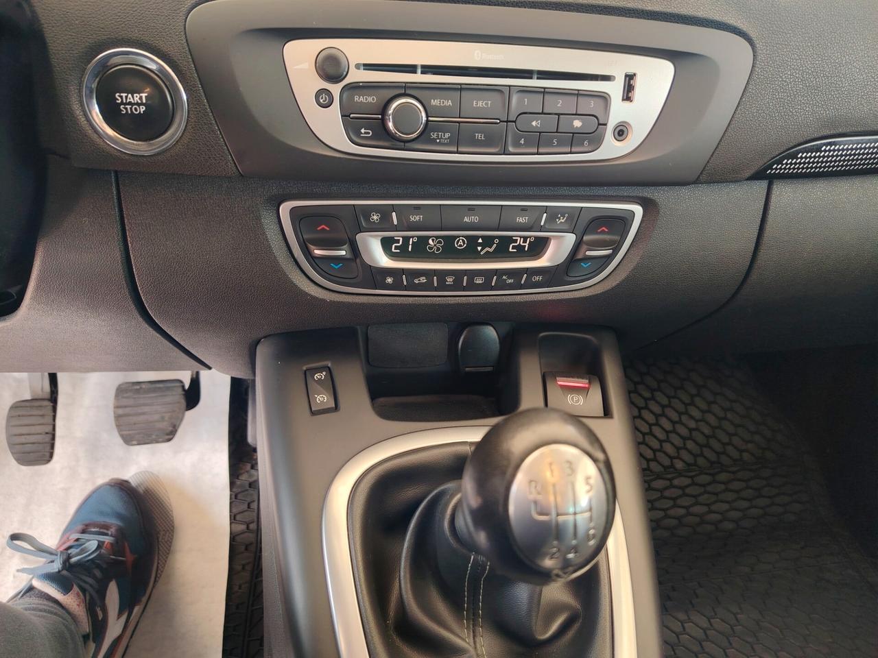 Renault Scénic XMod 1.5 dCi 110CV Start&Stop Energy full