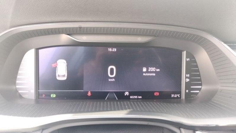 Škoda Octavia 2.0 TDI EVO 150cv EXECUTIVE DSG