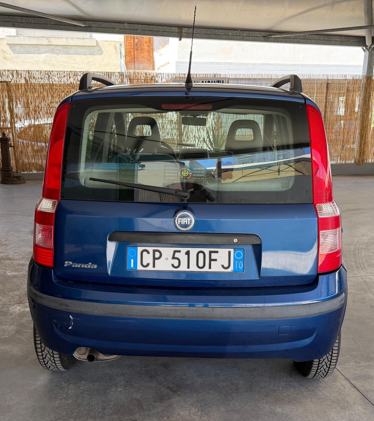 Fiat Panda 1.2 Van Dynamic 4 posti